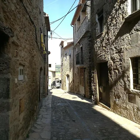 El Paller De Puig A 4/6 Pax Tatil Evi La Pera