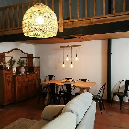 Holiday home El Paller De Puig A 4/6 Pax La Pera