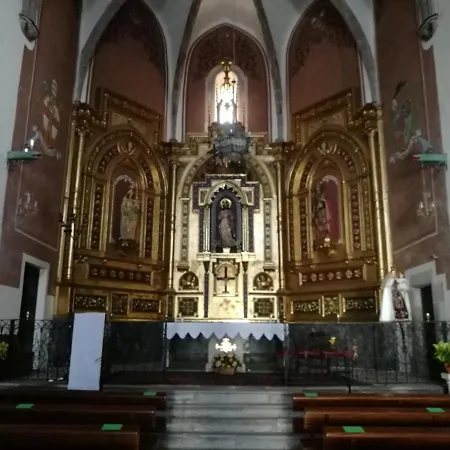 Дом отдыха El Paller De Puig A 4/6 Pax La Pera